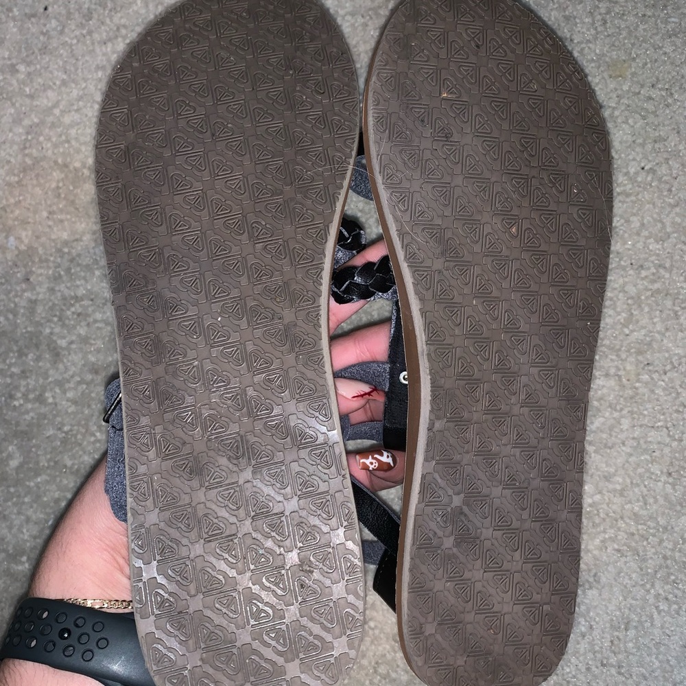 Roxy sandals - Picture 2 of 2